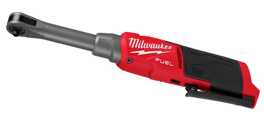 Skraldenøgle 1/4", 12 V. Milwaukee