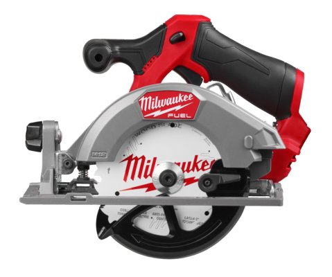 Rundsav 12 V. Milwaukee