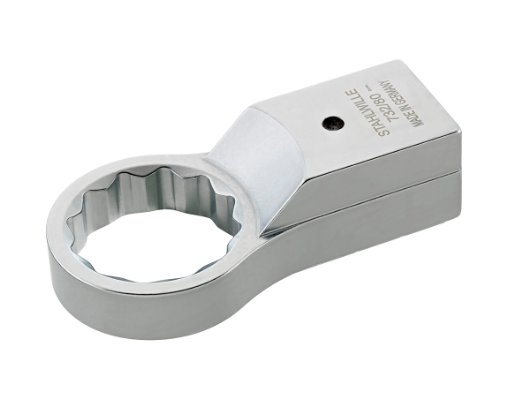 Indstiksring 46 mm, 24,5x28 mm. Stahlwille