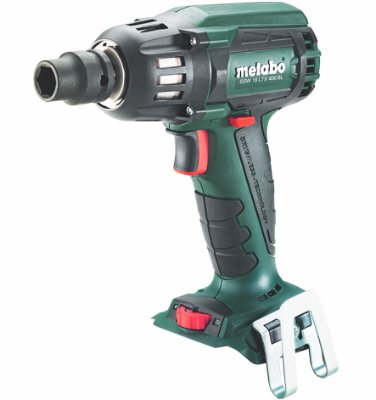 Slagnøgle akku 18 V. Metabo