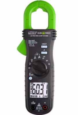 Tangamperemeter AC. BM031 Elma