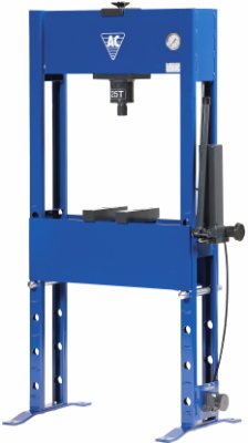 Værkstedspresser 25 tons, PJ25H. AC