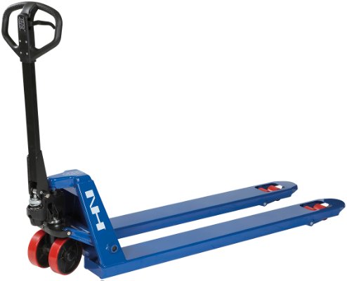 Palleløfter 2000 kg, 2000 mm gafler. NH