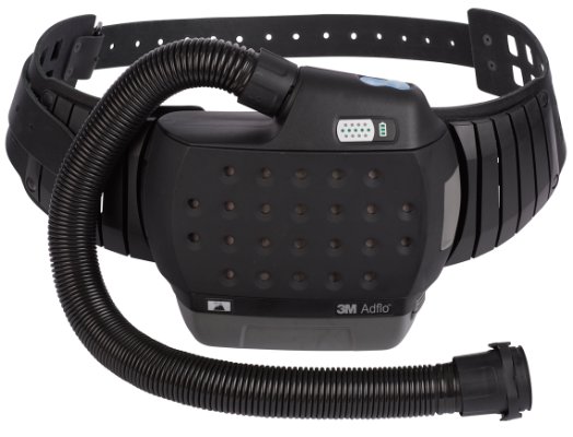 Batteri heavy duty og bælte Adflo. 3M