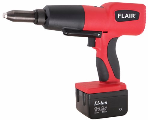 Blindnittepistol akku 14,4 volt. Flair