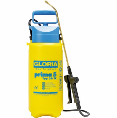 Tryksprøjte Gloria prima 5 liter