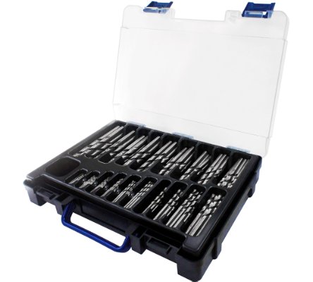 Borsæt 1-10 mm slebne bor