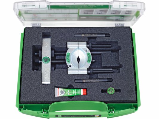 Lejeadskillersæt. Kukko