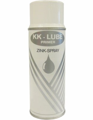 Zink-Spray. KK-lube
