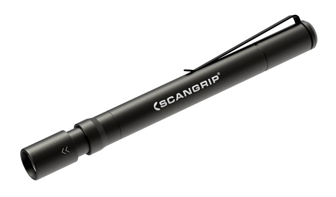 Lygte Pencil Flash Pen. Scangrip