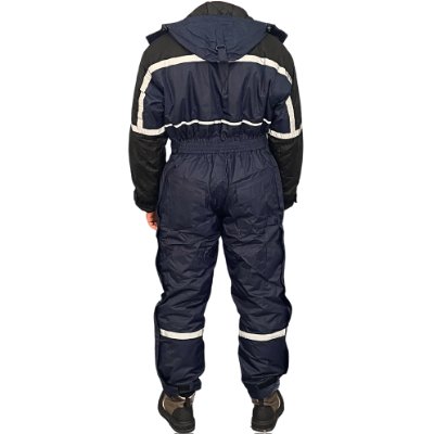 Termokedeldragt Navy str. XXL. Ocean