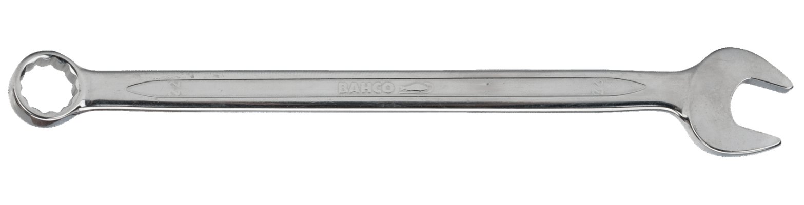 Bahco Ring-gaffelnøgler, Lang