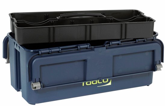 Værktøjskasse Compact 15. Raaco