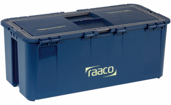 Værktøjskasse Compact 20. Raaco