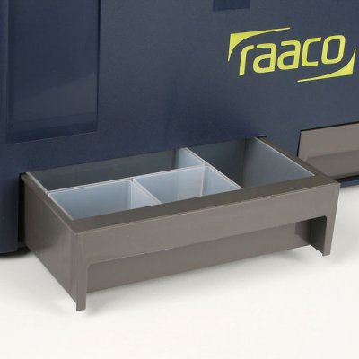 Værktøjskasse Compact 47. Raaco
