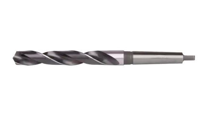 Spiralbor 32-40 mm DIN 345, MK4. Ruko