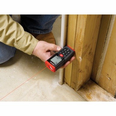 Afstandsmåler 50 mtr. Ridgid