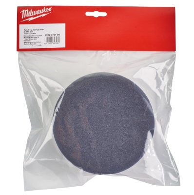 Polersvamp Ø150 mm blød. Milwaukee