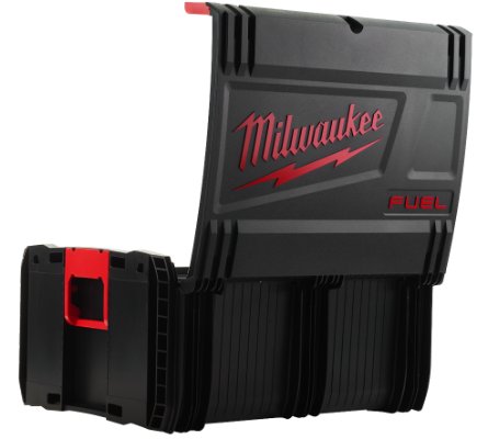Værktøjskasse HD Box str. 3. Milwaukee