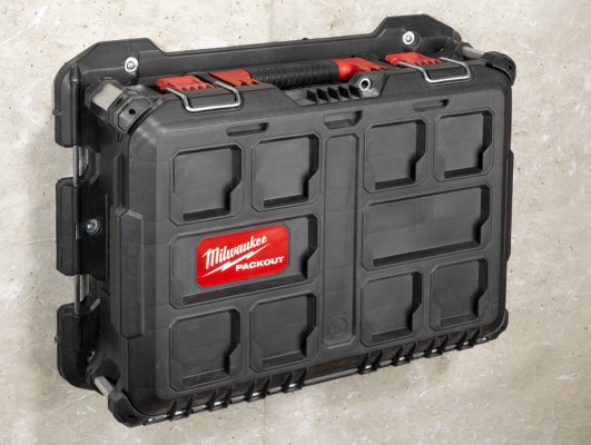 Monteringsplade PackOut. Milwaukee