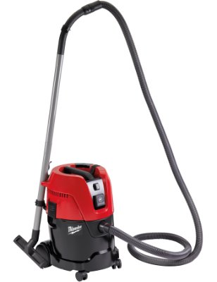 Støvsuger 25 L. AS 2-250 ELCP. Milwaukee