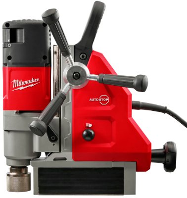Magnetboremaskine, 1200 W, 41 mm. Milwaukee