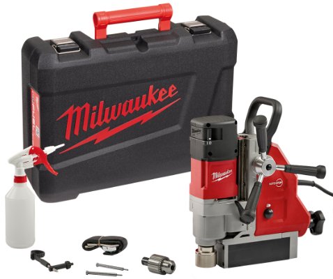 Magnetboremaskine, 1200 W, 41 mm. Milwaukee