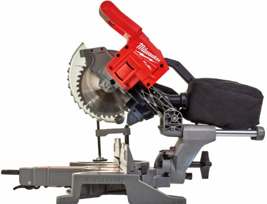 Kap/geringssav 18 V. Milwaukee