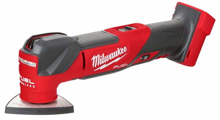 Multicutter 18 V. Milwaukee