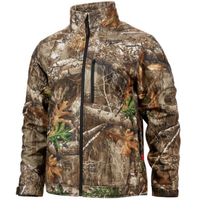 Varmejakker 12 V. camouflage. Milwaukee