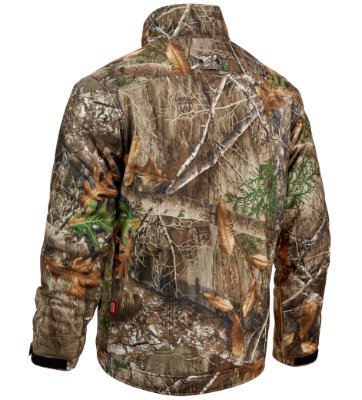 Varmejakker 12 V. camouflage. Milwaukee