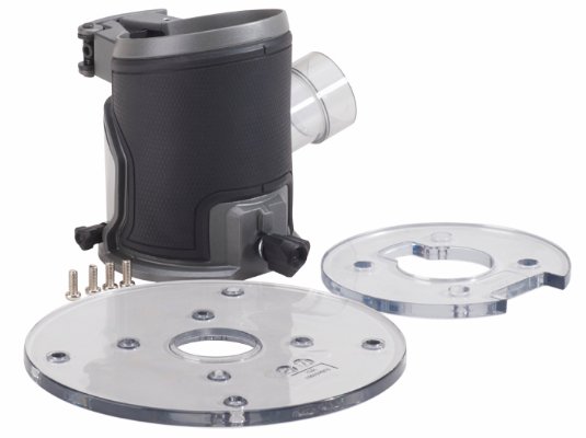 Overfræser 18 V. Milwaukee