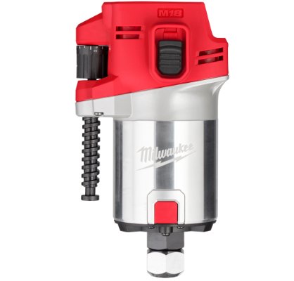 Overfræser 18 V. 12 mm. Milwaukee