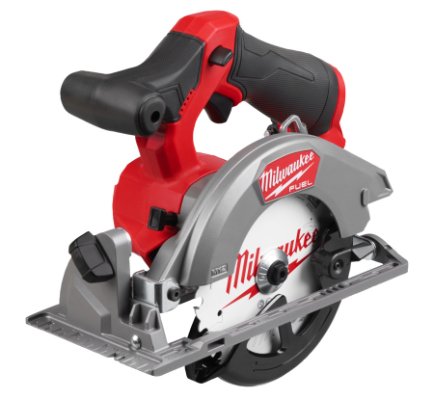 Rundsav 12 V. Milwaukee