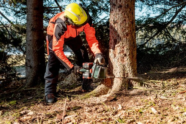 Akku Kædesav 18 V. Metabo