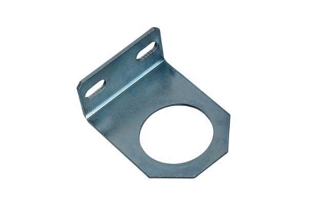 Vægbeslag 3/8"-1/2" f/vandudskiller m.m.