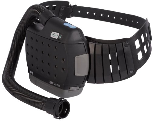 Batteri heavy duty og bælte Adflo. 3M