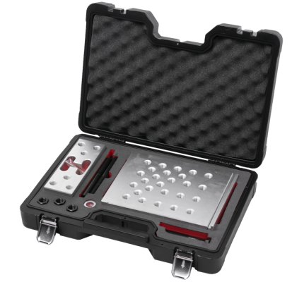 Pressestøtte til værkstedspresser