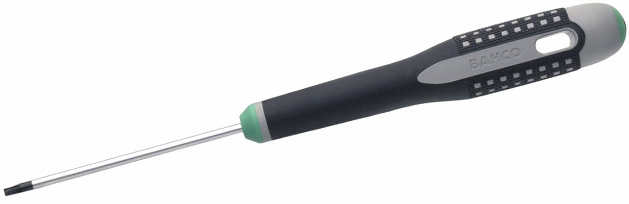 Skruetrækker Torx. Bahco