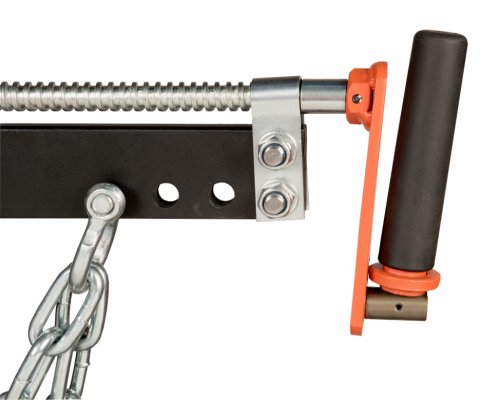 Løftekrog 680 kg til kran. Bahco