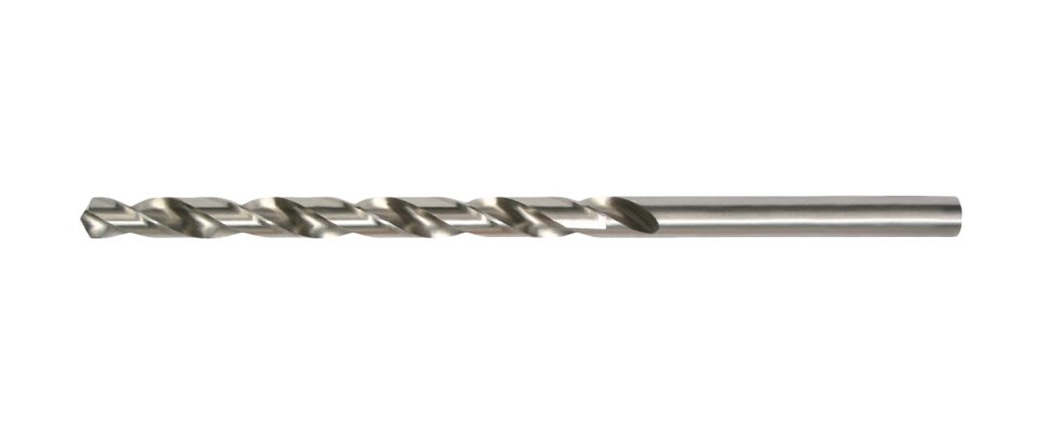Spiralbor 1-10 mm slebet, lang