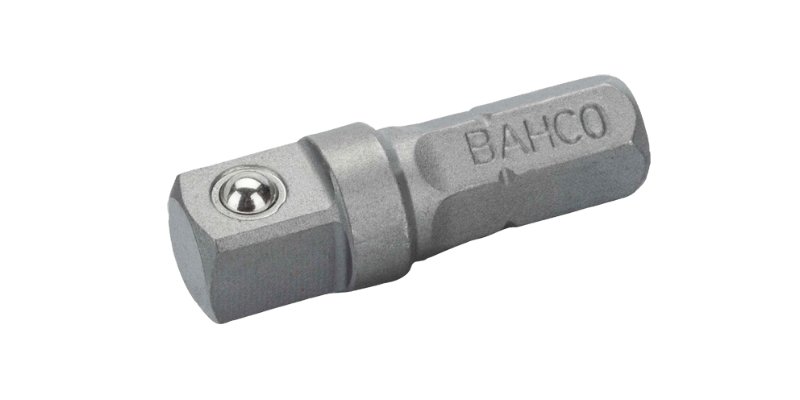 Topholder 1/4". Bahco