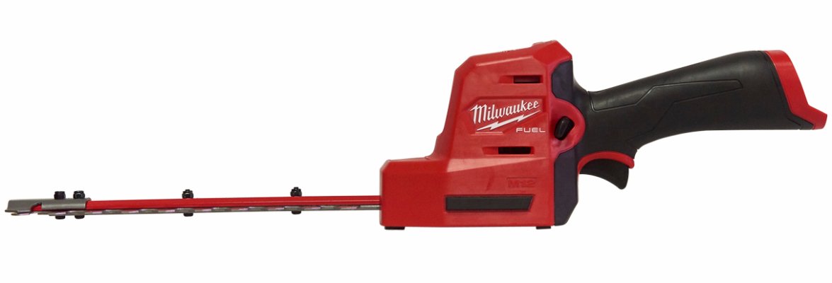 Hækketrimmer 12 V. 20 cm. Milwaukee