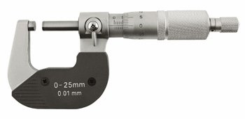 Mikrometerskrue 25-50 mm. Diesella