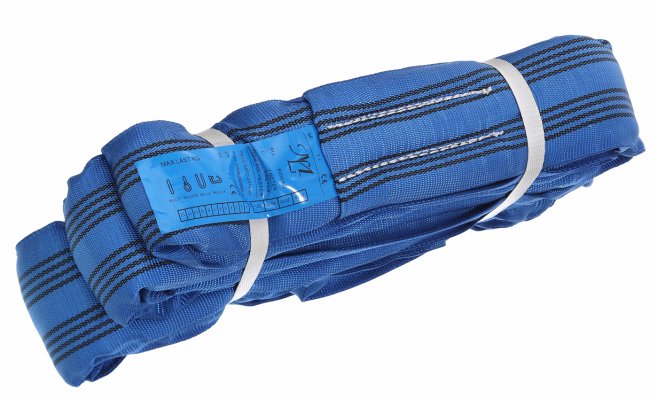 Rundsling 2 Mtr. 8000 kg.