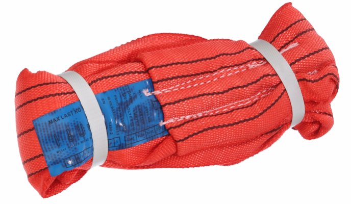 Rundsling 4 Mtr. 5000 kg.