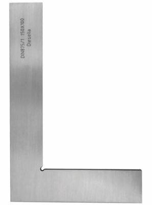 Fladvinkel 90° 800 x 430 mm. Diesella