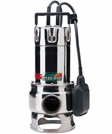 Dykpumpe Rustfri SXG1400 Marina