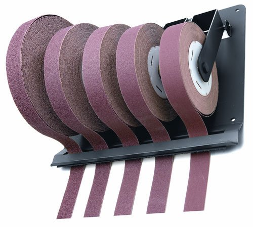 Sliberulleholder fra AVN-teknik