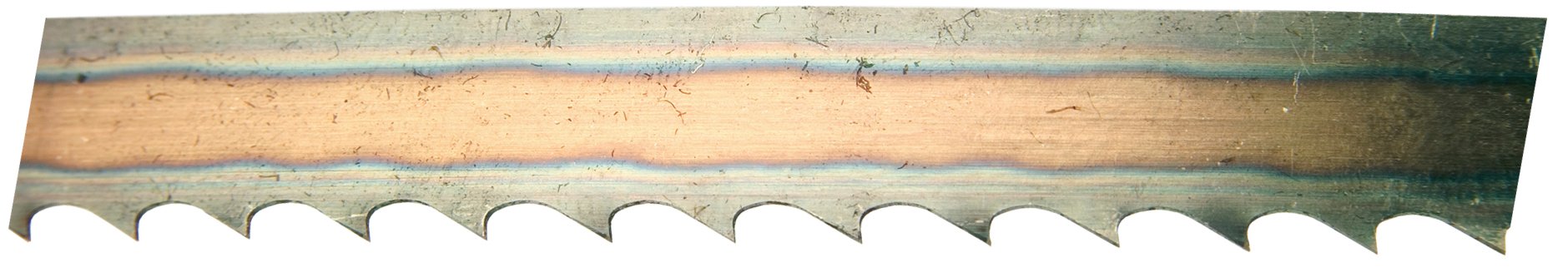 Båndsavklinge 1440 mm, 8/12, til metal. Scantool